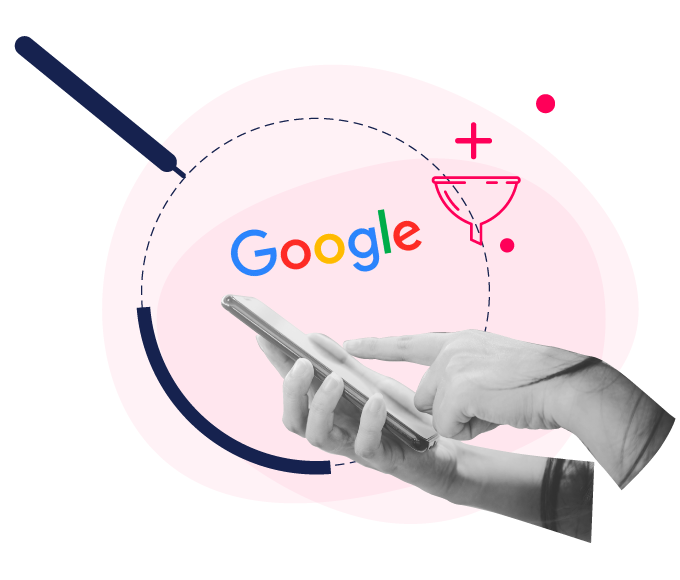 WORK WITH A GOOGLE PREMIER PARTNER AGENCY