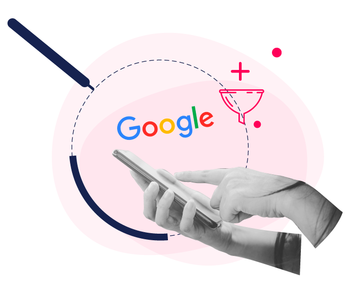 YOUR PARTNER IN BUSINESS FOR BETTER GOOGLE ADS