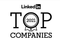 2021 LinkedIn Top Companies
