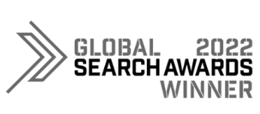 Global 2022 Search Awards Winner