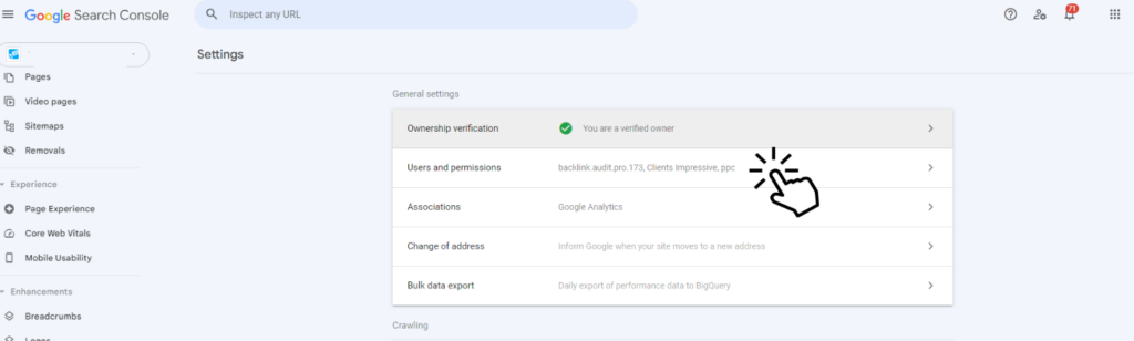How to Grant Access to Your Google Search Console Property