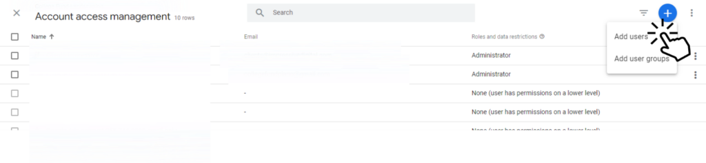 How to Grant Access to Your Google Analytics Account
