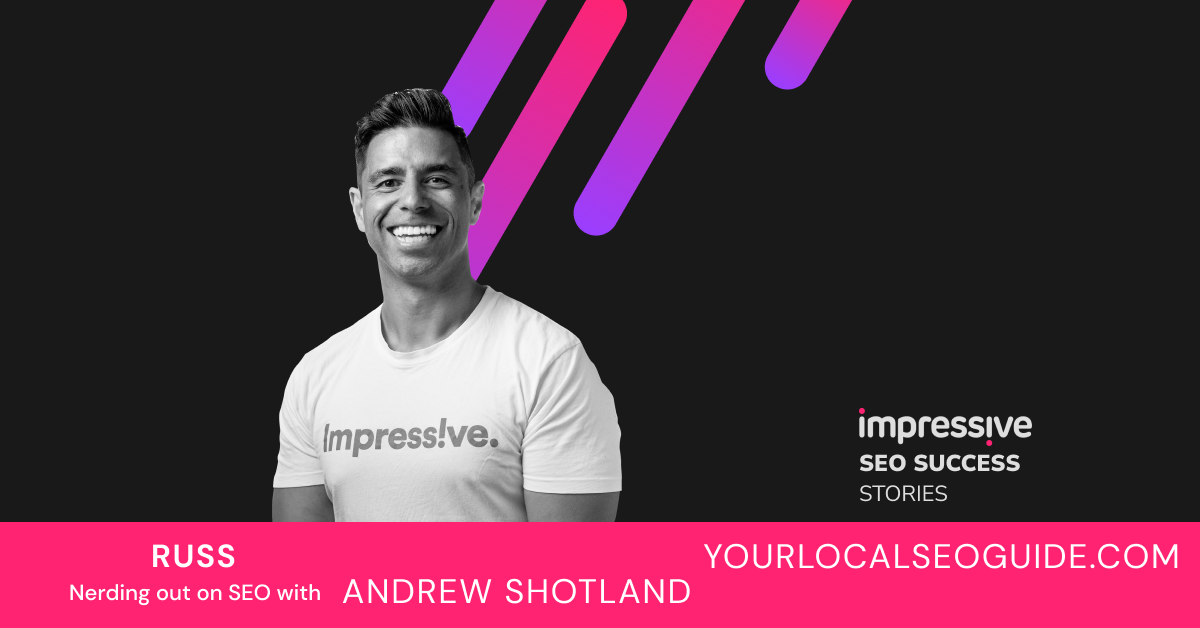 Blog Impressive